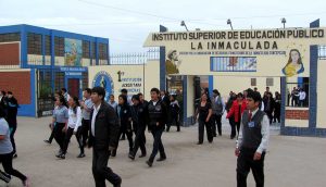 Camaná - Isep