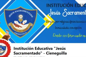 CIENEGUILLA - JESUS SACRAMENTADO