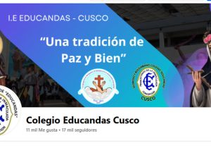 CUSCO - EDUCANDAS