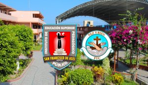 Chincha - IESP San Francisco