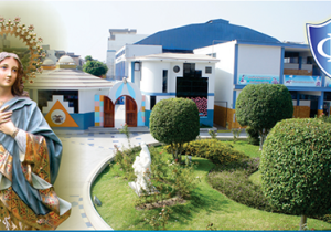 Lima - La Inmaculada Concepción