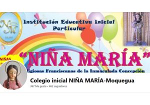MOQUEGUA - NIÑA MARIA